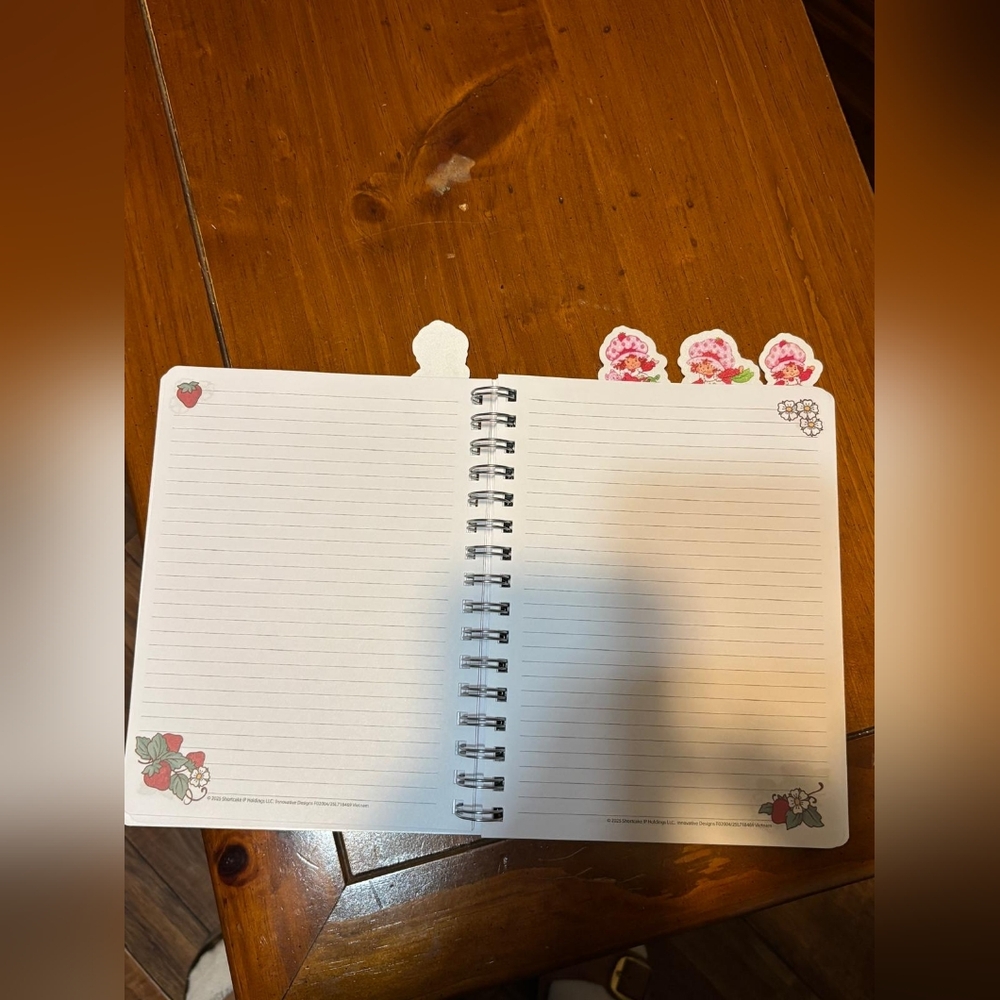 5 Piece Bundle Set | Strawberry Shortcake - Picture 7 of 13